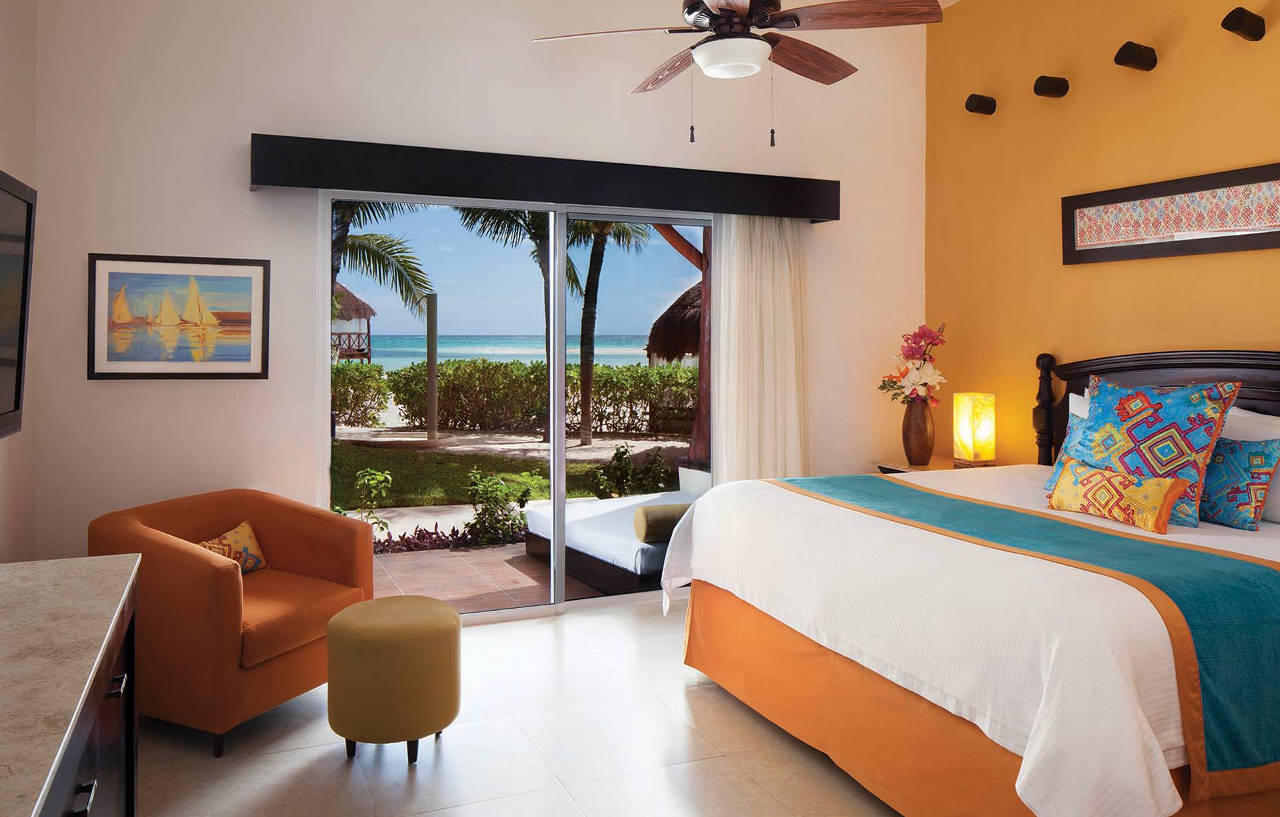 El Dorado Maroma A Spa Resort - More Inclusive (Adults Only) Playa del Carmen Exterior photo